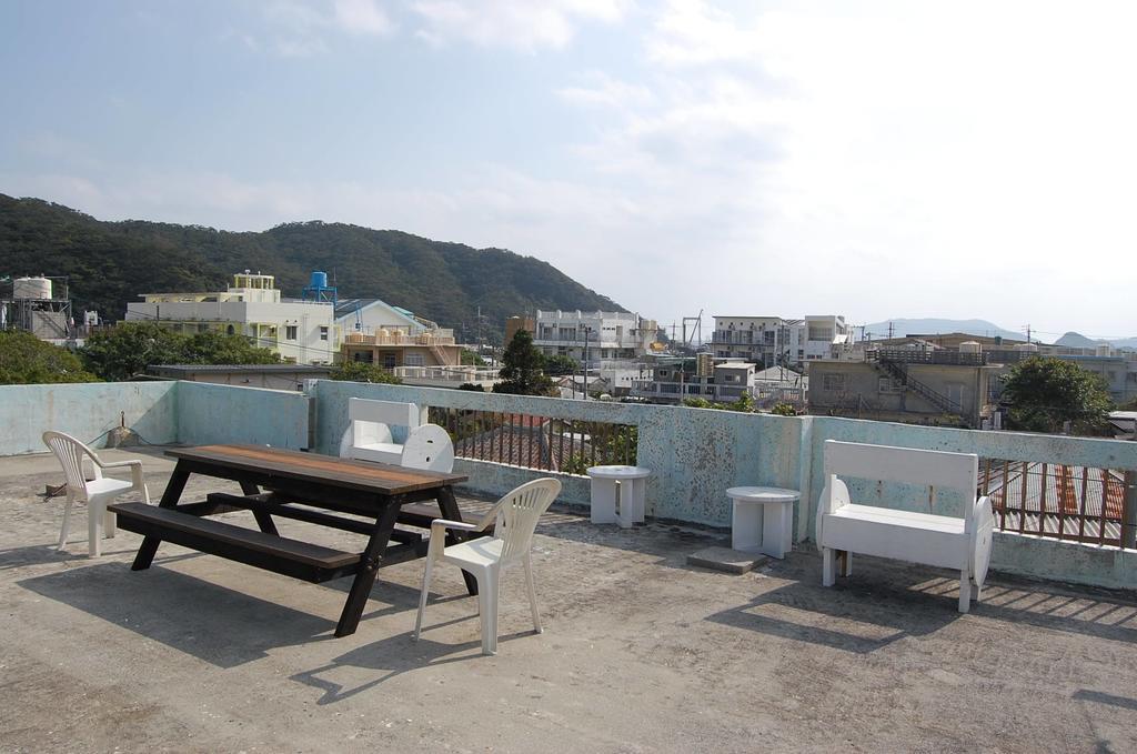 Guesthouse Iyonchi Zamami Dış mekan fotoğraf