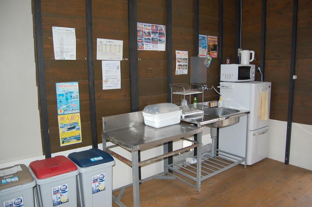 Guesthouse Iyonchi Zamami Dış mekan fotoğraf