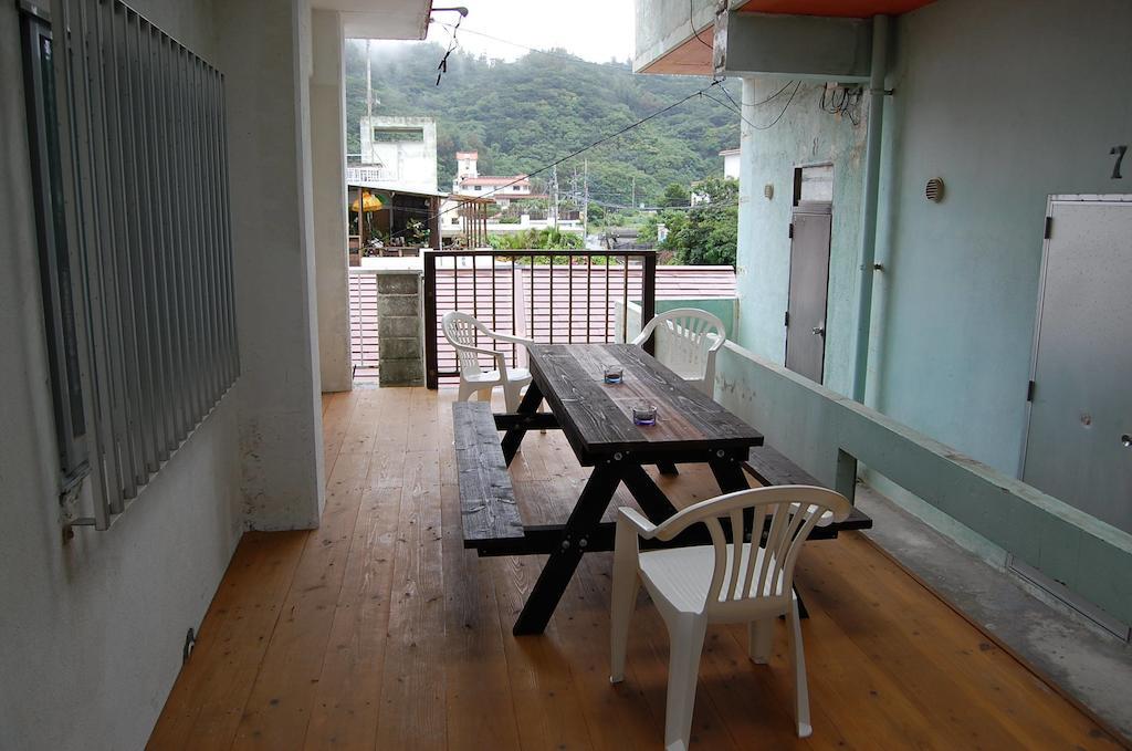 Guesthouse Iyonchi Zamami Dış mekan fotoğraf