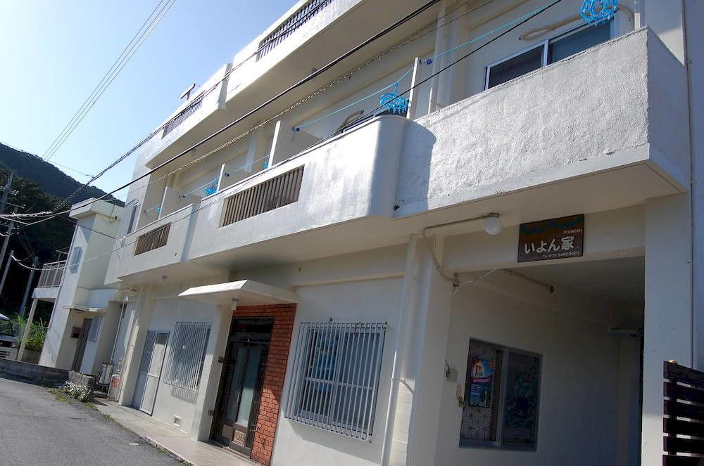 Guesthouse Iyonchi Zamami Dış mekan fotoğraf
